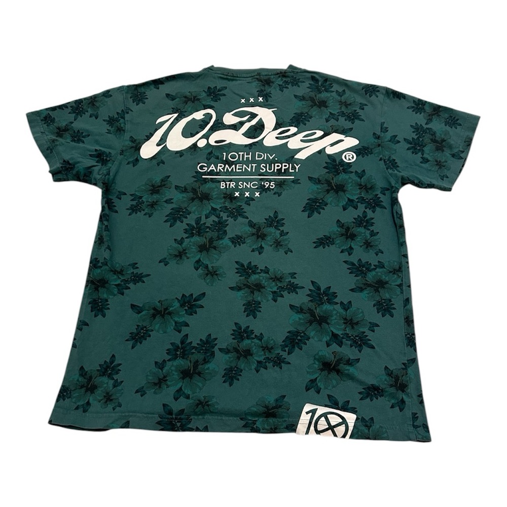 10 Deep Better Since 95’ Mens Shirt!
Size Large!